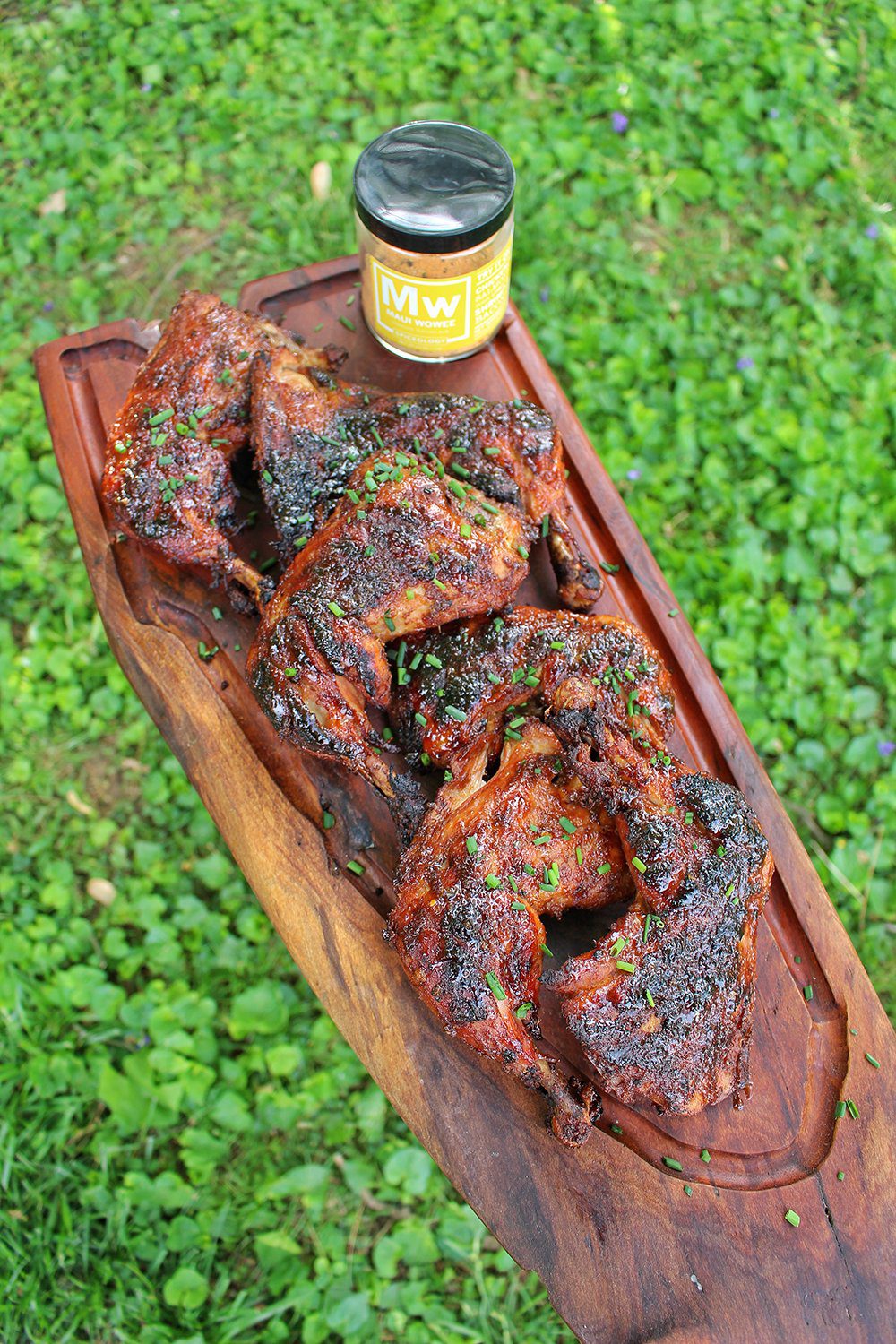 Maui Wowee Huli Huli Chicken