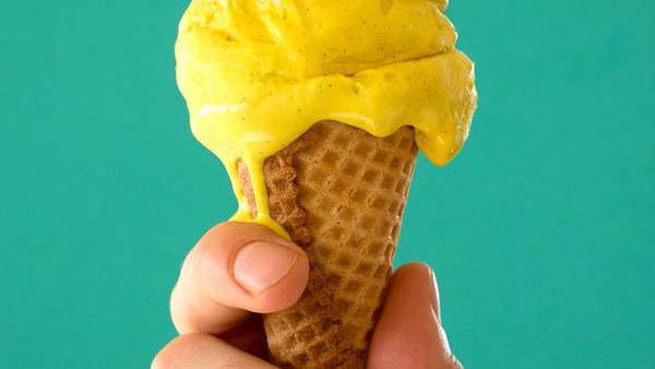 Image of Turmeric Ice Cream