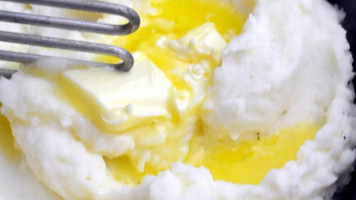 Image of Super Creamy Mashed Potatoes