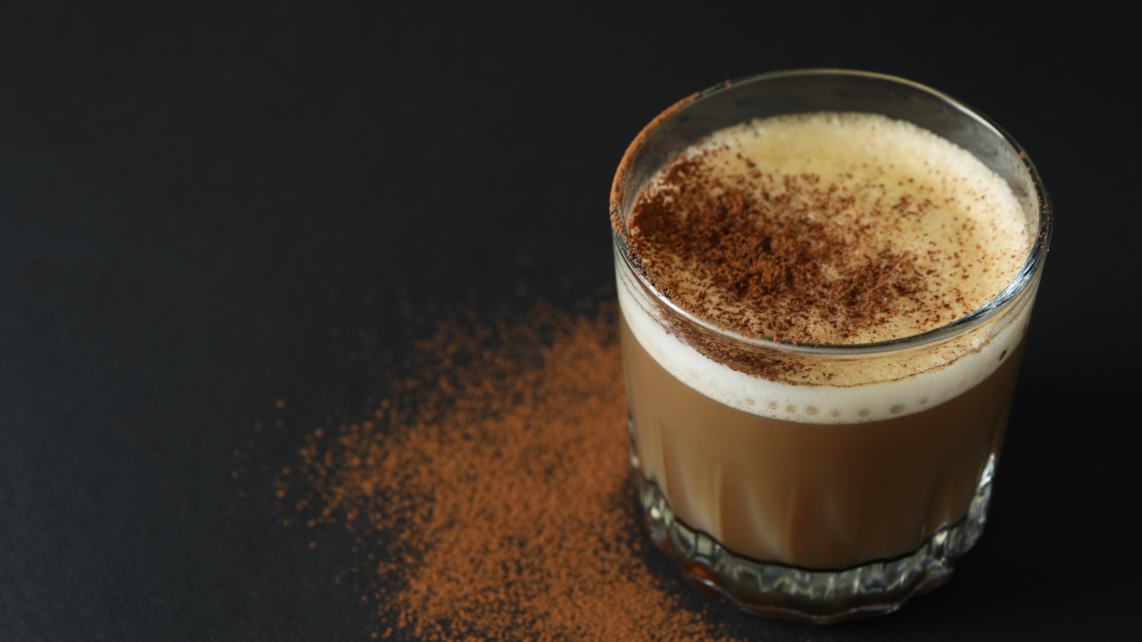 Image of Wabi Coffee Recipes: Campfire Irish Coffee