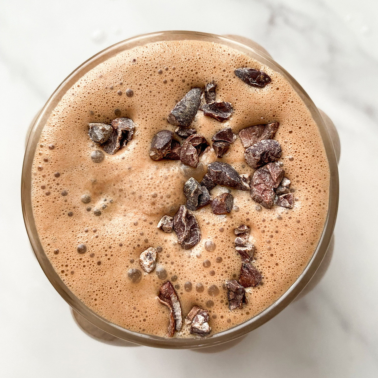 Chocolate Milk Recipe Dairy Free Vegan & Sugar Free – JOI