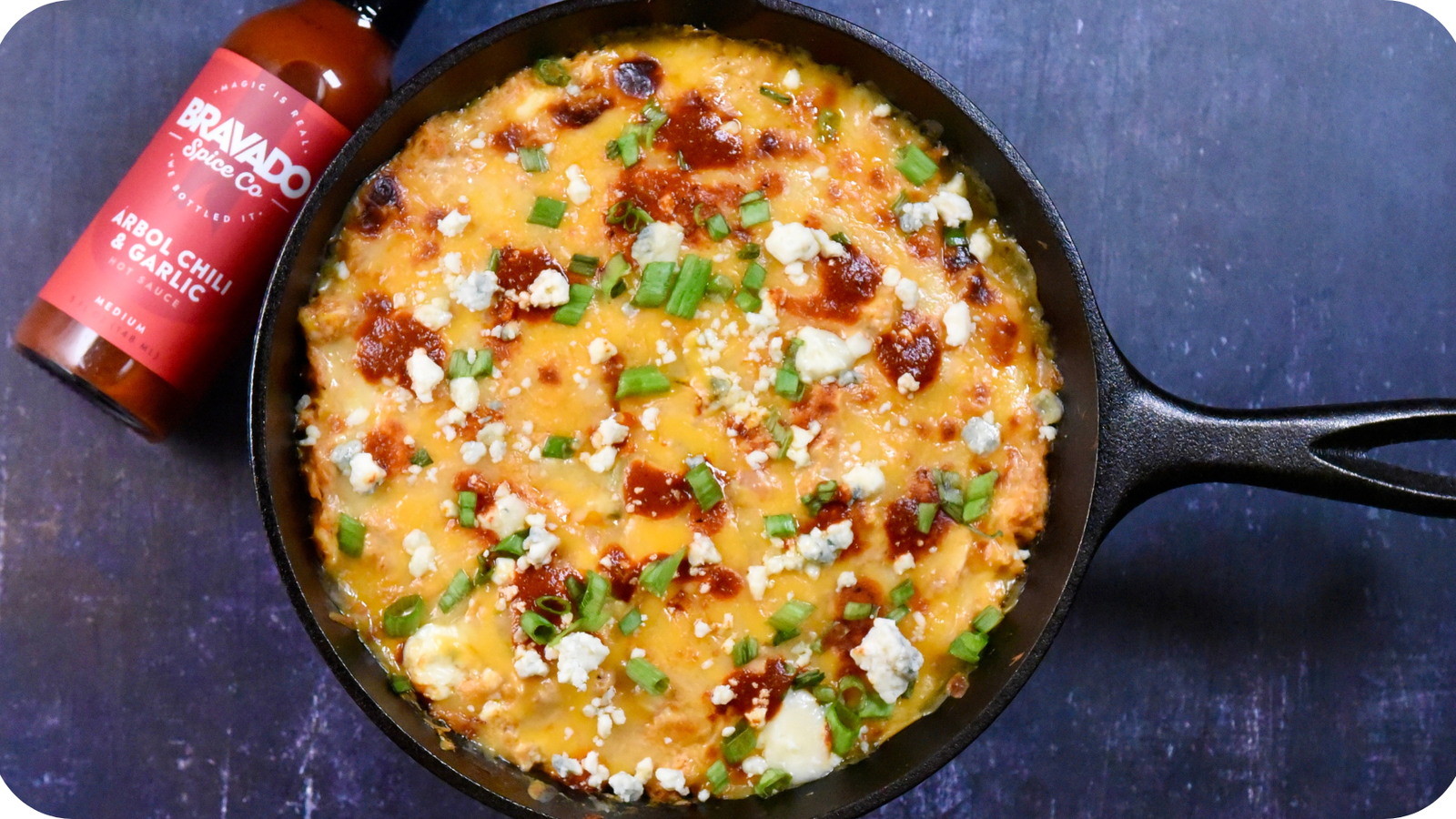 Image of Buffalo Chicken Dip