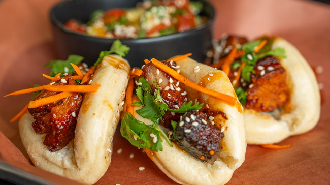 Image of Asian-Style Pork Belly Burnt Ends