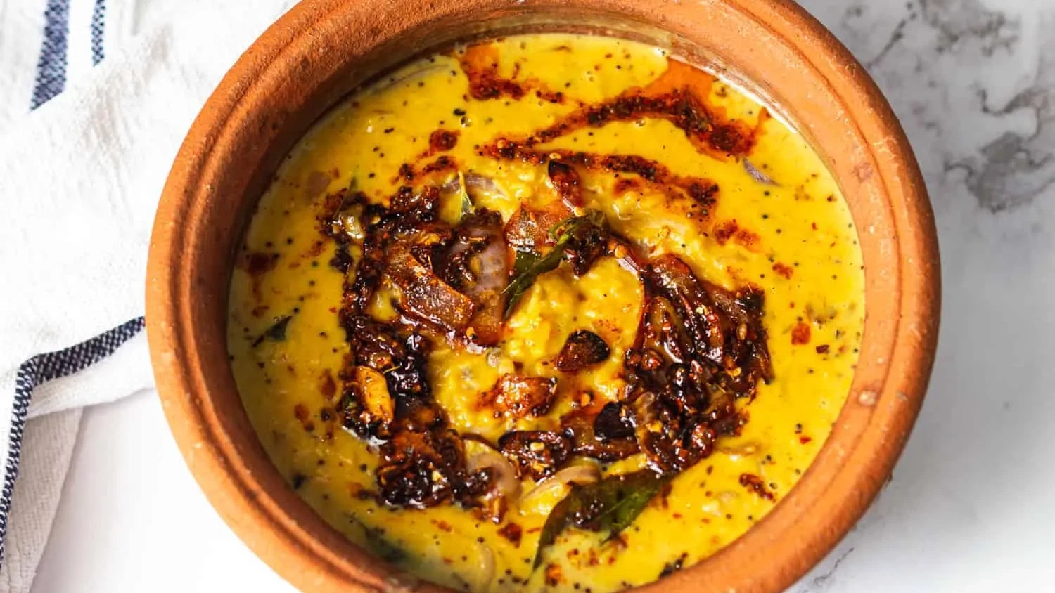 Image of Sri Lankan Dhal Curry Recipe