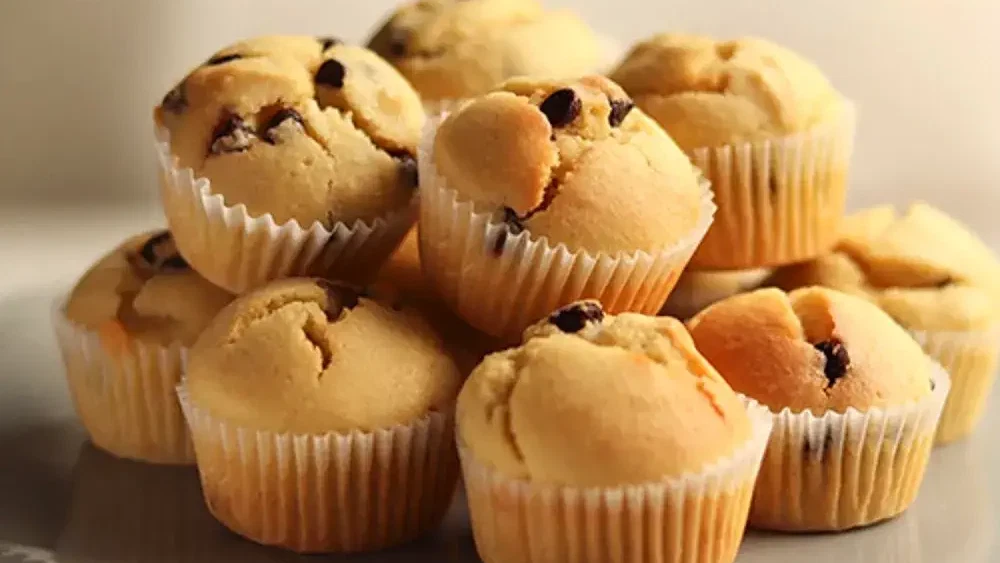 Image of Chocolate Chip Mini Muffins