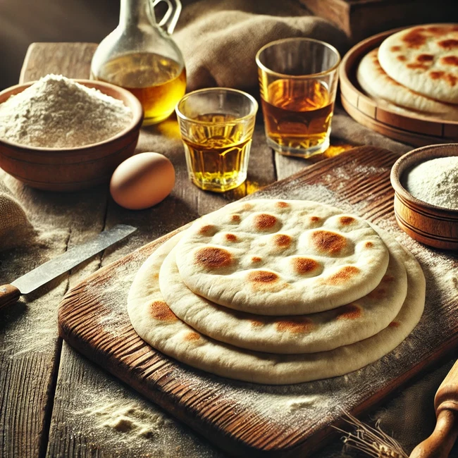 Image of PITA BREAD