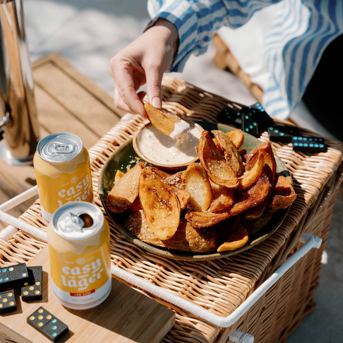 Potato Skins