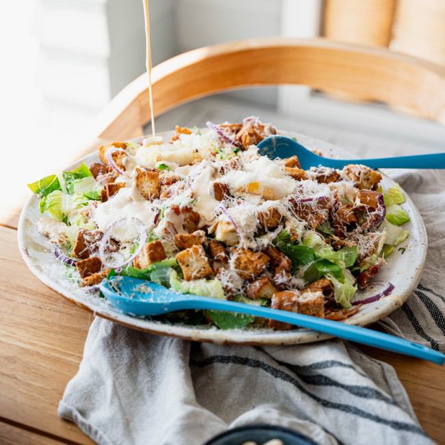 Image of Classic Caesar
Salad