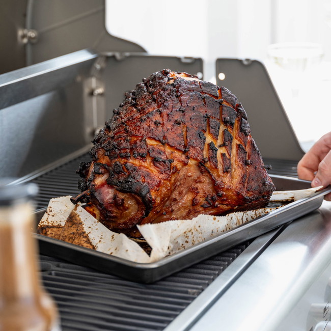 Image of The Perfect
Christmas Ham