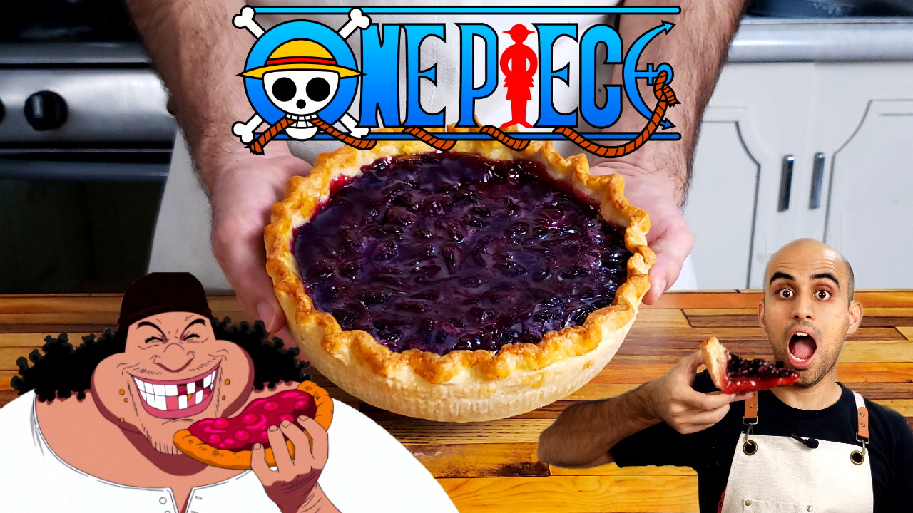 Image of Tarta de cereza de barba negra