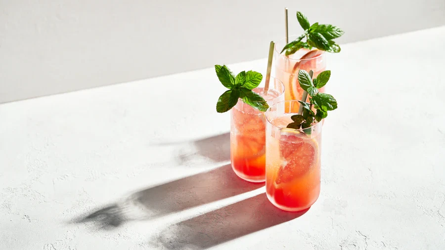 Image of Alkoholfreie Cocktails - NONA Spritz Cooler