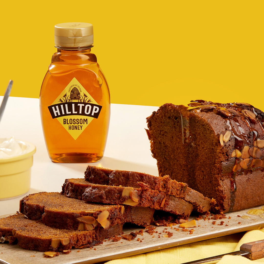 Hive's Best Honey Loaf