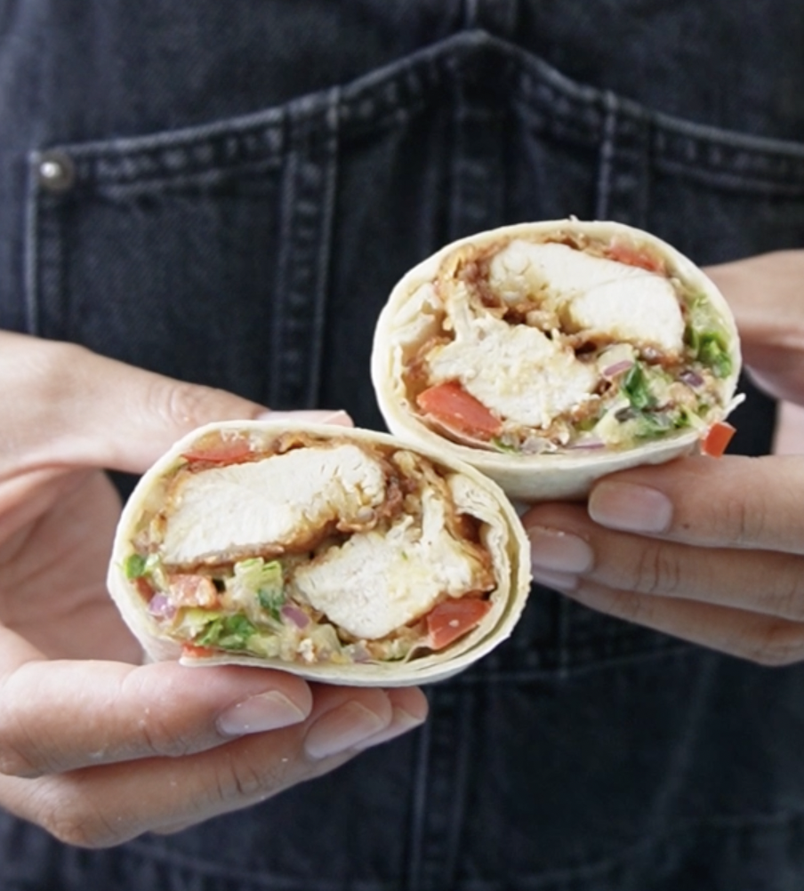 Image of Chicken Caesar Wrap