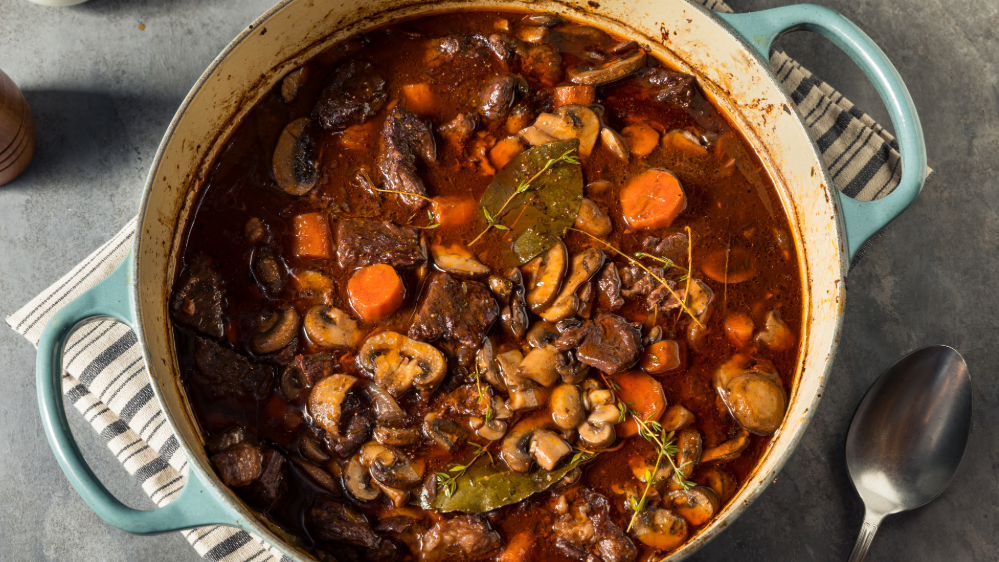 Image of The Best Beef Stew 