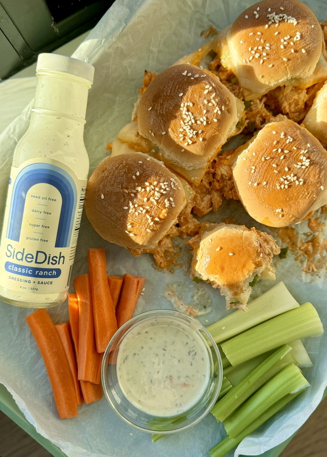 Image of Classic Ranch Buffalo Sliders