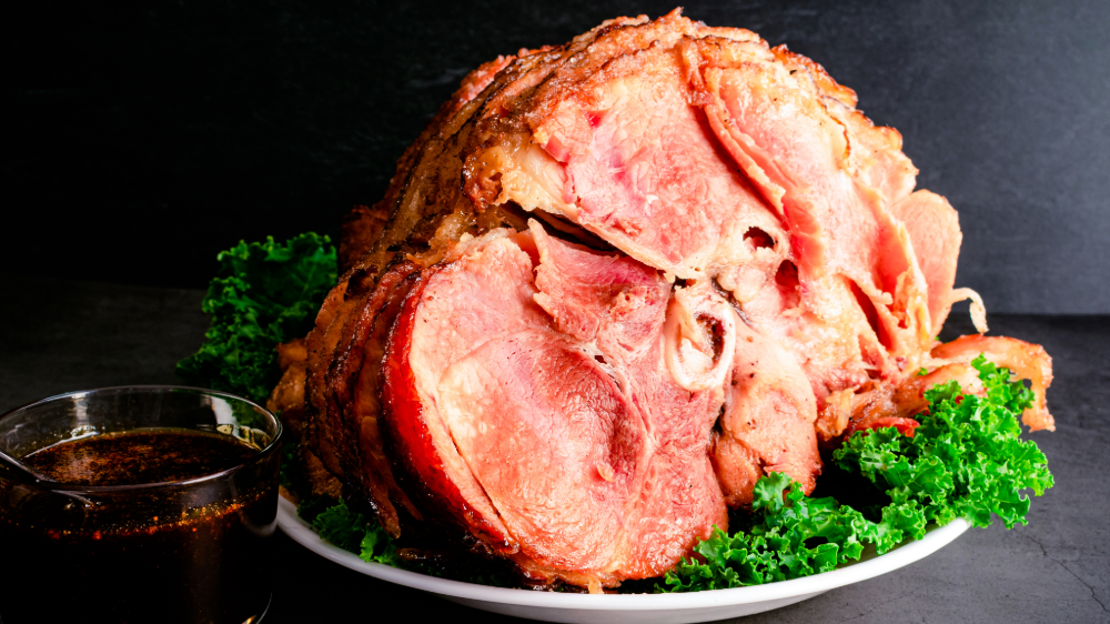Fool-Proof Bone-In Ham