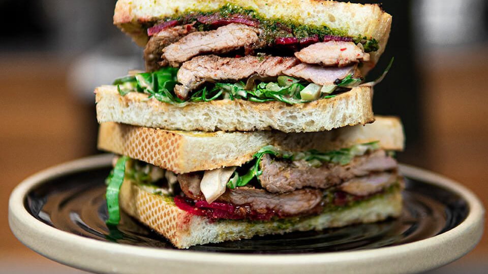 Korean BBQ Pork Sandwich Recipe – Spiceology