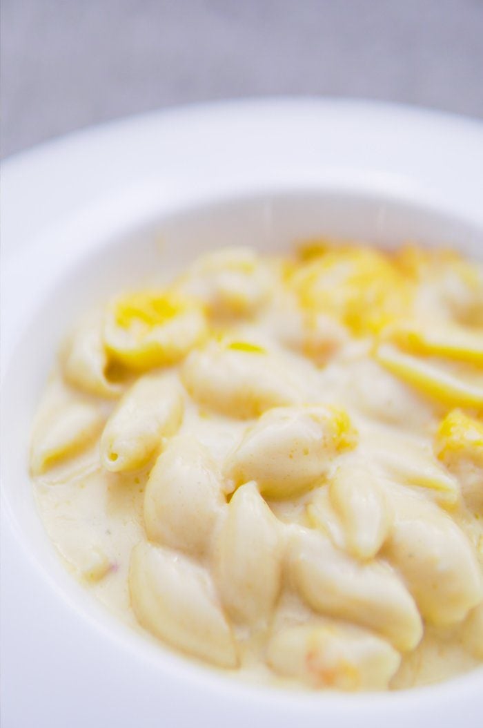 Jalape�o Popper Mac n' Cheese