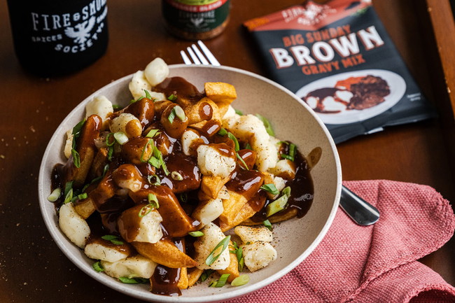 Image of Big Sunday Poutine