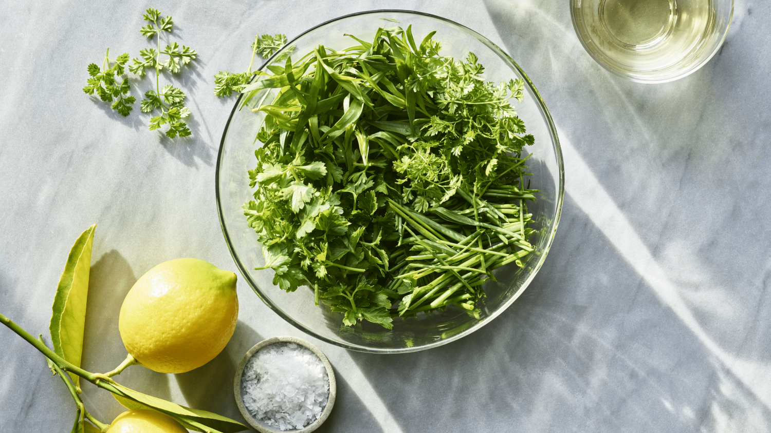 Image of Herb Salad