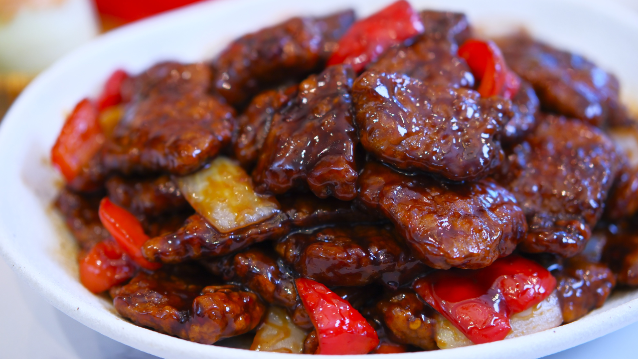 Image of BETTER THAN TAKEOUT - Beijing Beef Recipe