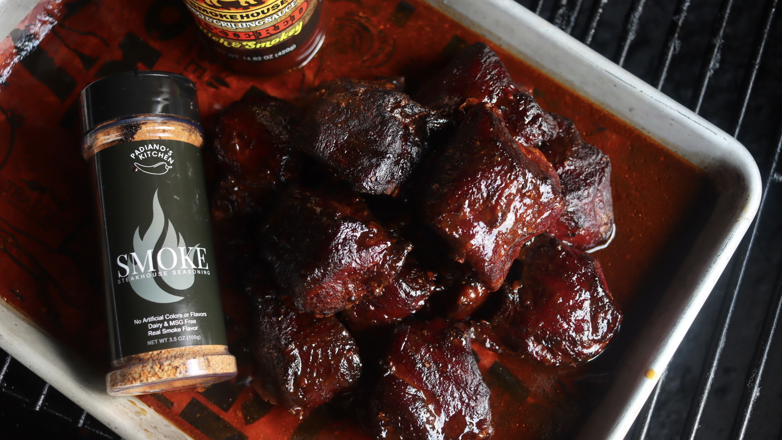 Image of Pork Tenderloin Burnt Ends