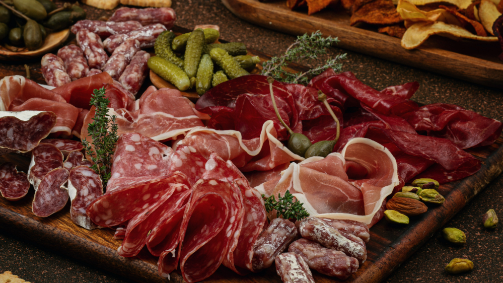 Image of Serving Amazing Charcuterie