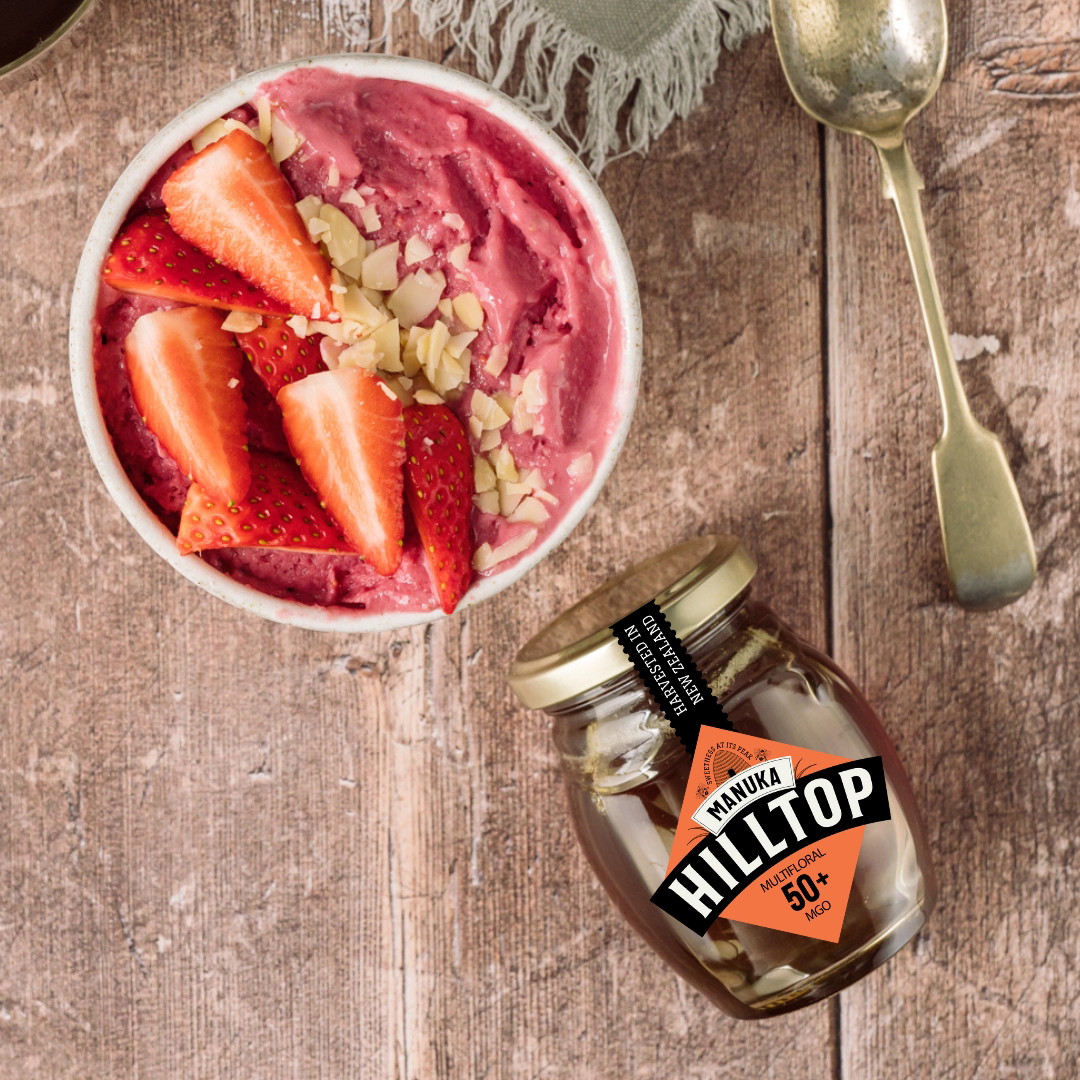 Manuka Power Bowl