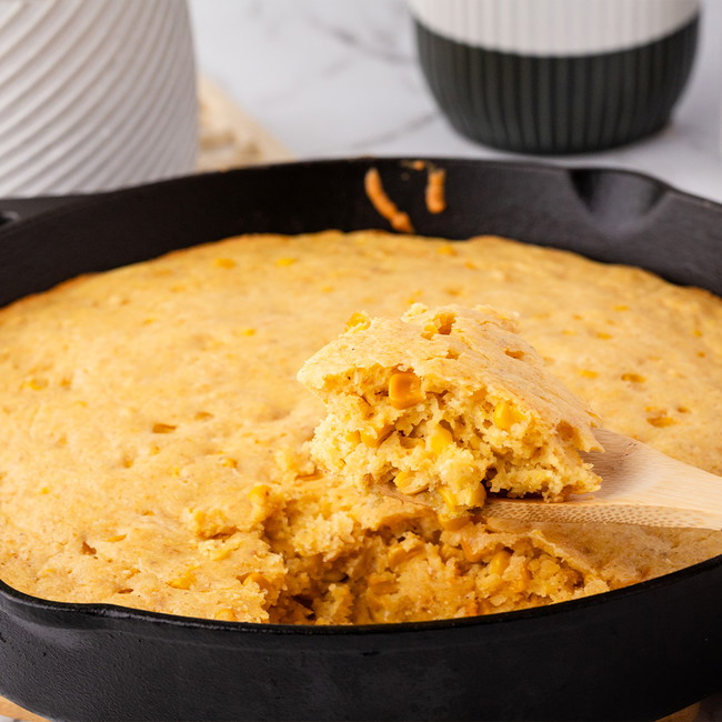 Image of Cornbread Casserole 