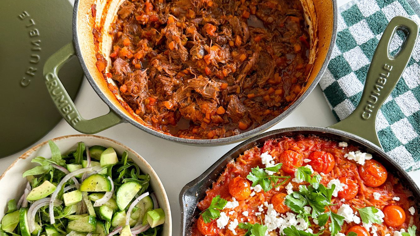 Image of Teagan's Beef Cheeks and Risoni