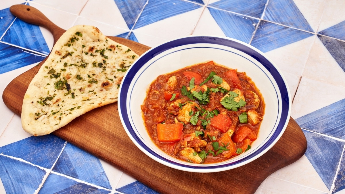 Image of Chicken Jalfrezi Curry