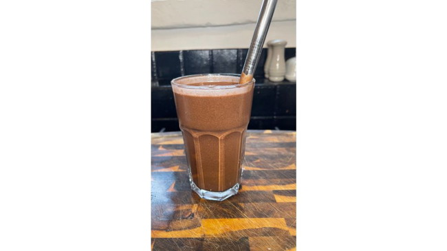 Image of Choco, 'Nana & Peanut Butter Shake High Protein Snack 