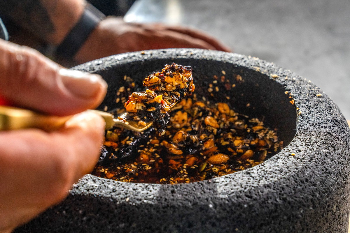 Salsa Macha