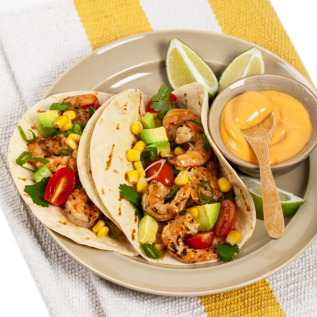 Image of Shrimp Tacos 