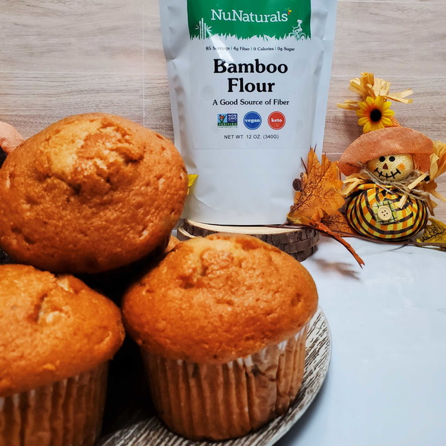 Image of Pumpkin Spice Muffins 