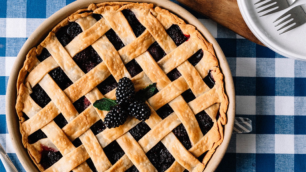 Image of Blackberry Pie