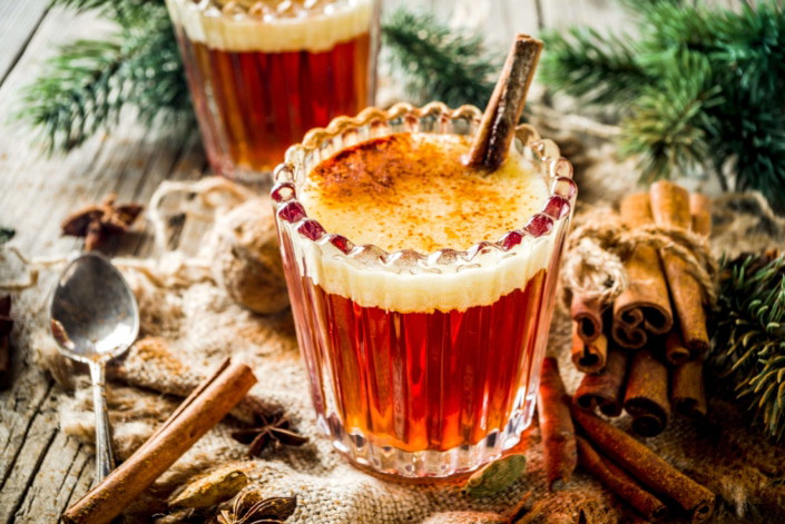 Ron Ron – Buttered Rum