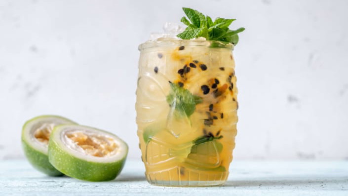 Image of RON RON – Bajan Mojito