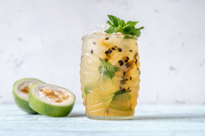RON RON – Bajan Mojito