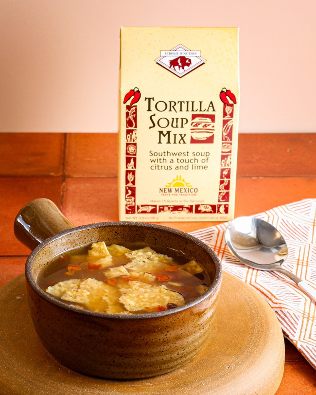 Image of Tortilla Soup Mix