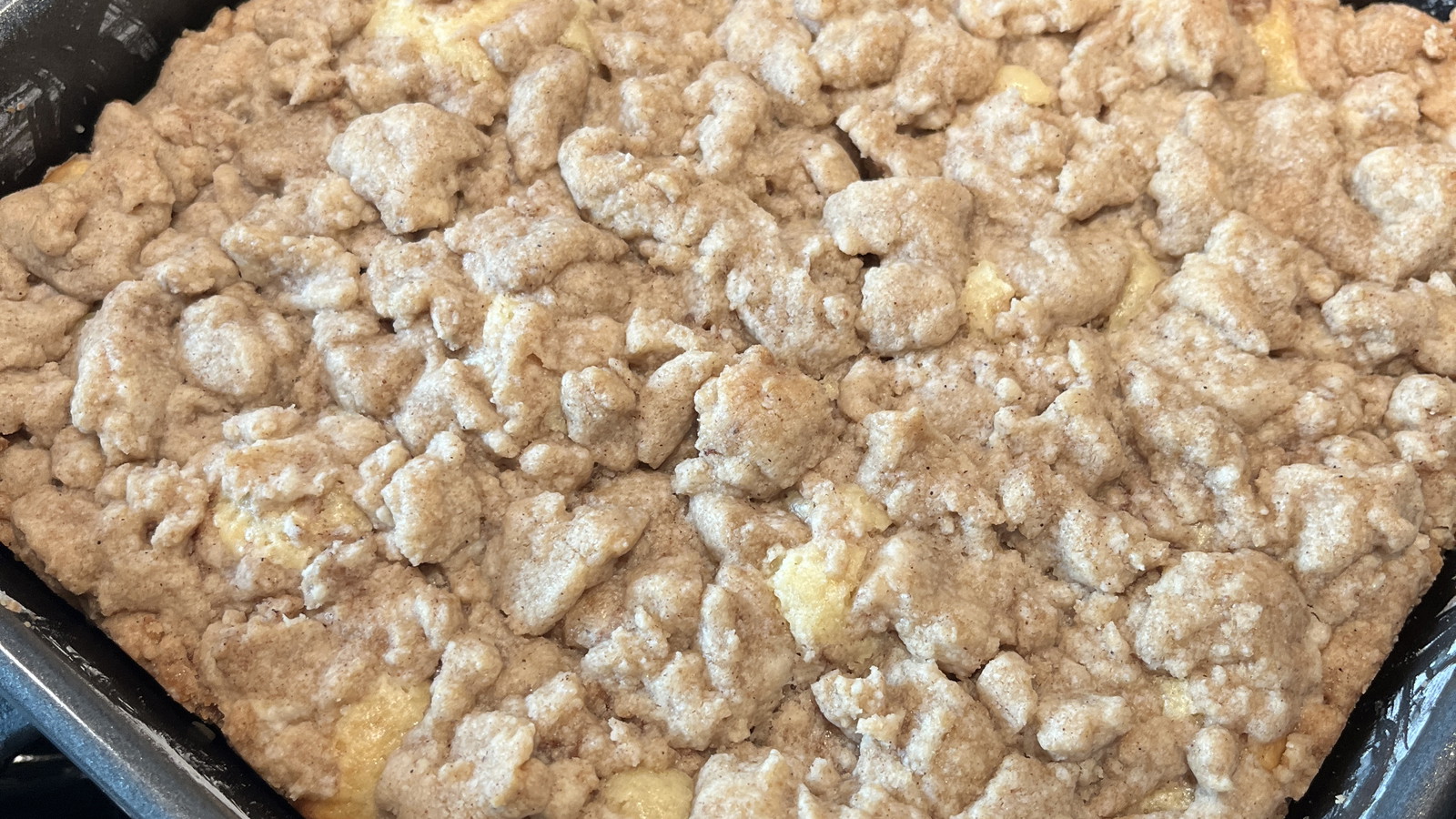 Image of Crumb Cake 