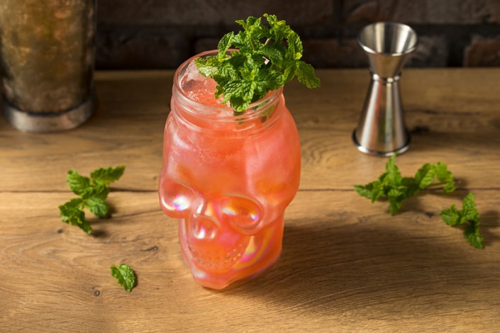 Ron Ron – Zombi
