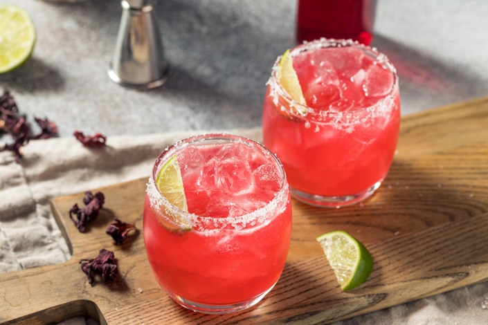 Ron Ron – Rum Hibisco