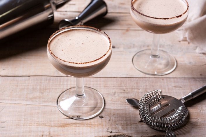 Ron Ron – Rum Alexander