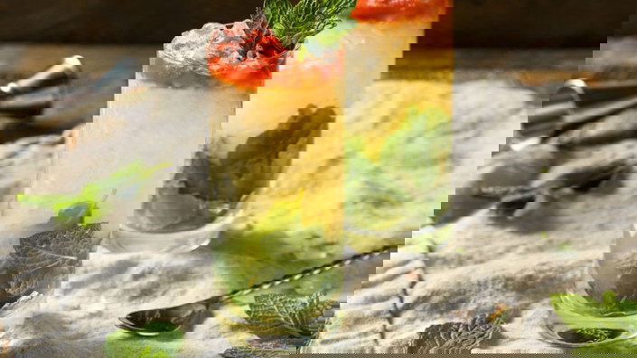 Image of Ron Ron – Queens Park Swizzle