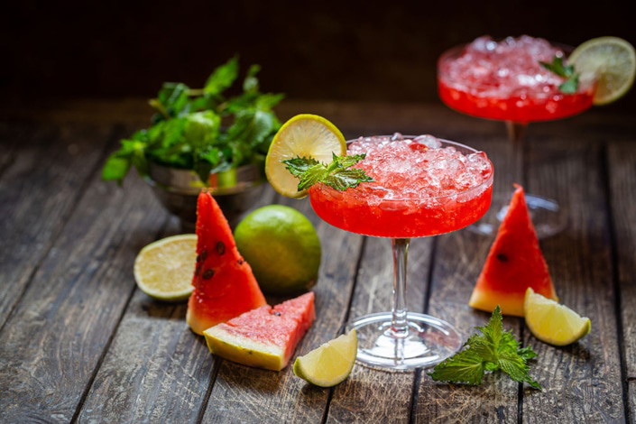 Ron Ron – Margarita de sandía