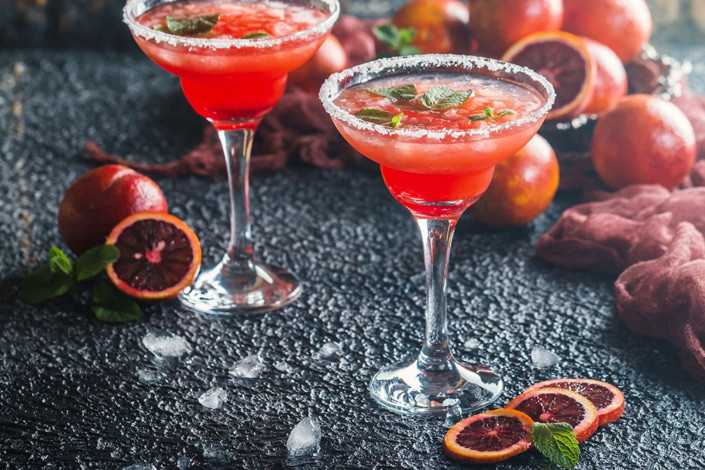 Ron Ron – Margarita de pomelo