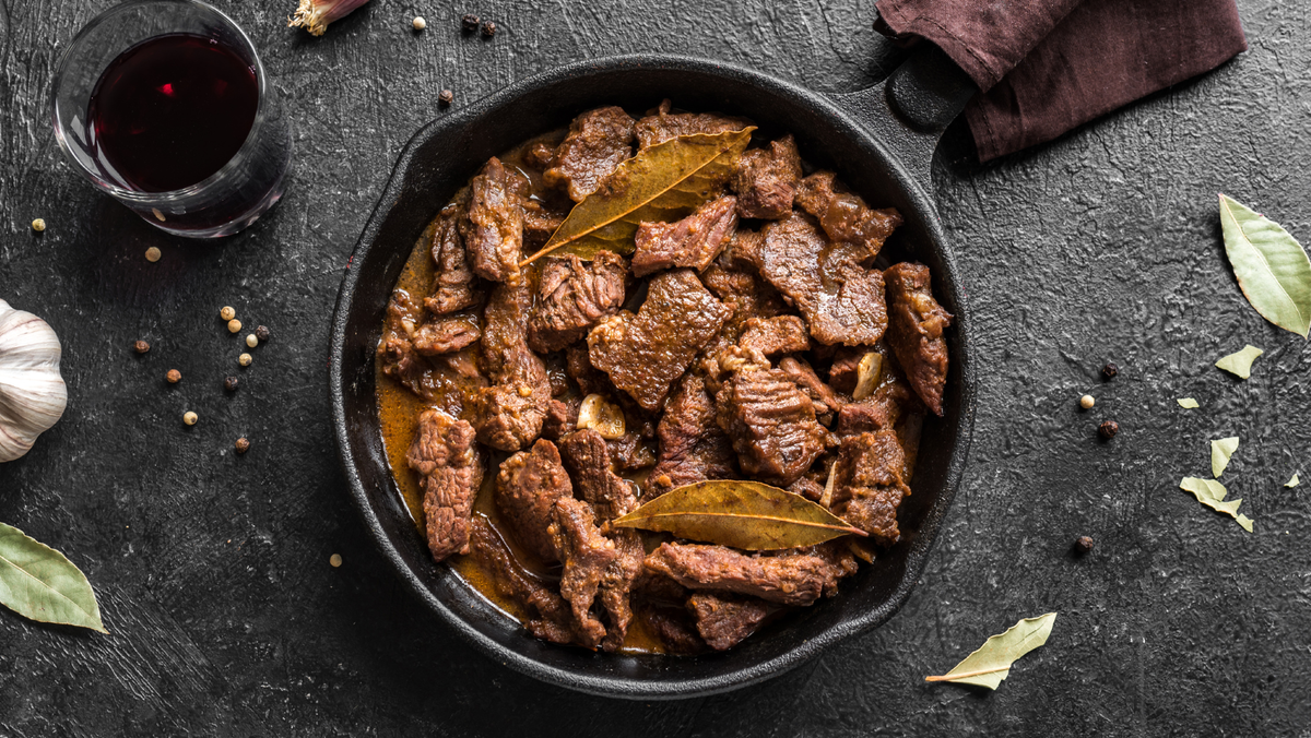Tuscan Beef Stew