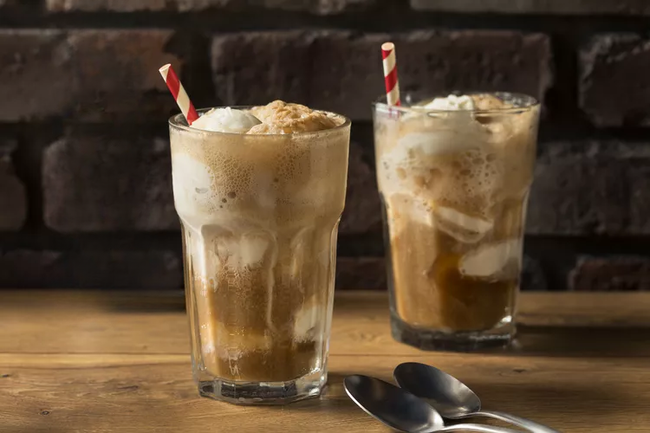 Image of Sparkling Coffee Float