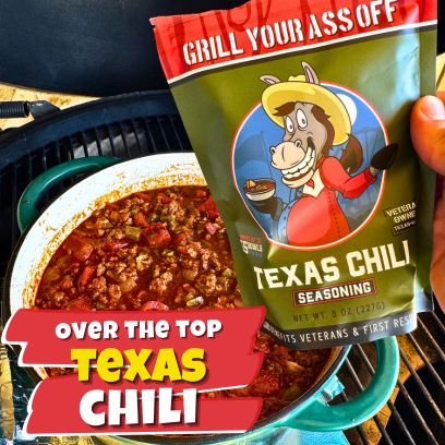 Image of Over The Top Chili